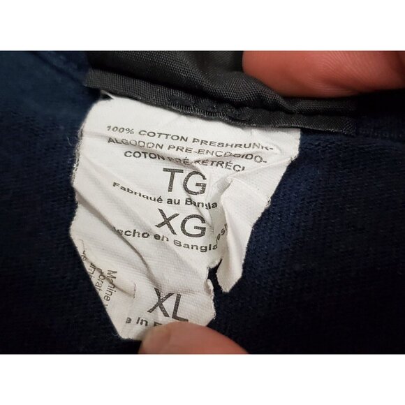 Vintage Grateful Dead Fire in the Mountains‎ T-Shirt Men's Size XL Liquid Blue - Picture 5 of 10